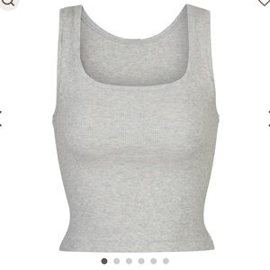 Gray Skims Tank